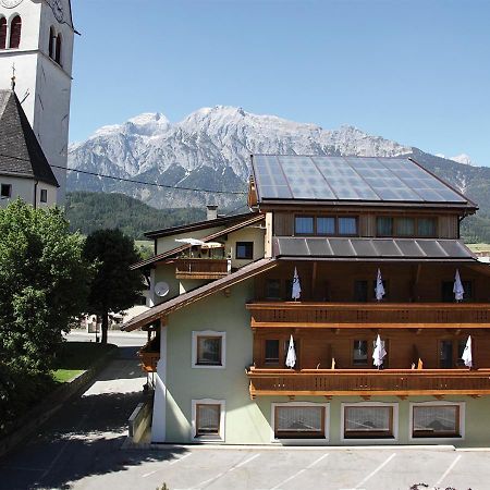Landgasthof Jagerwirt Volders Exteriör bild